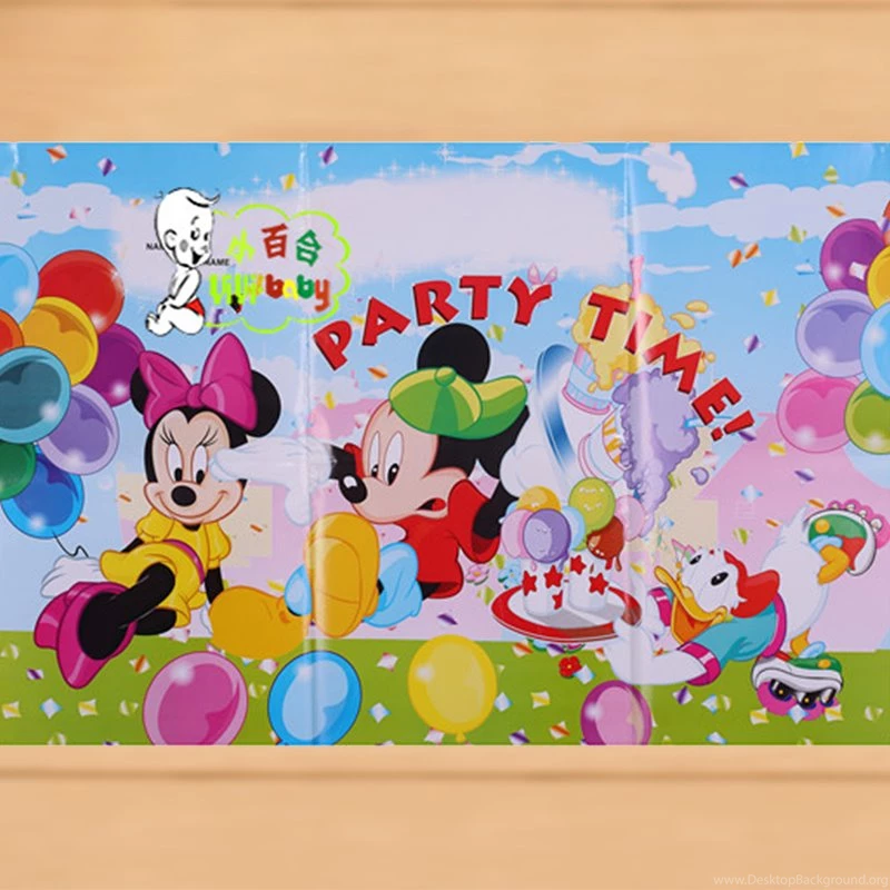 Aliexpress.com : Buy Children's Birthday Parties Arranged Poster ...