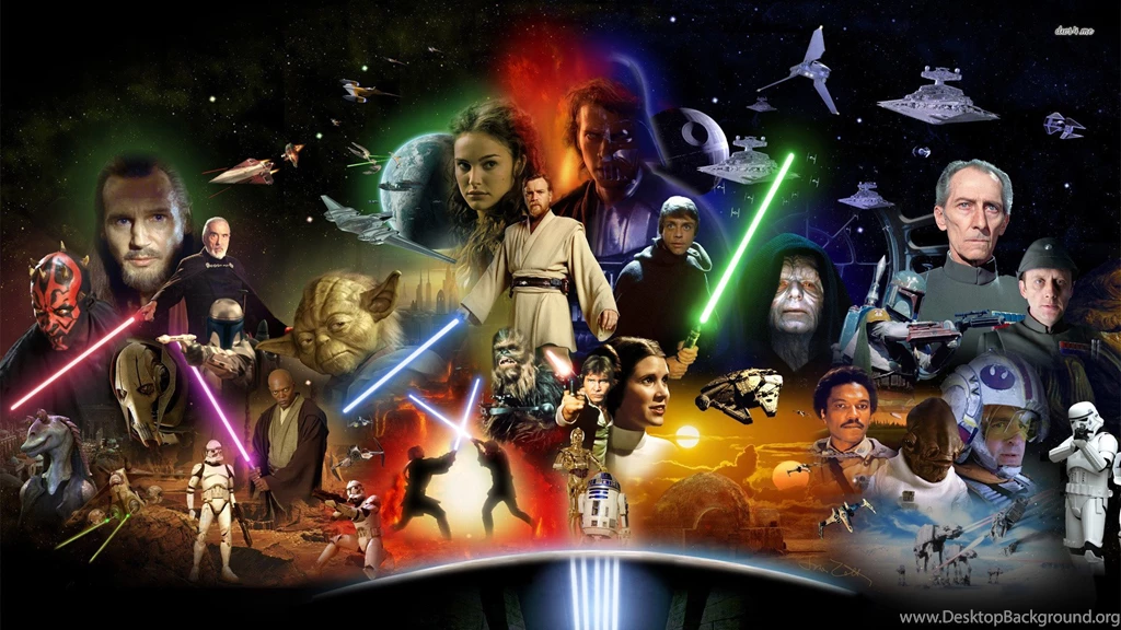 Star Wars Computer Wallpapers, Desktop Backgrounds