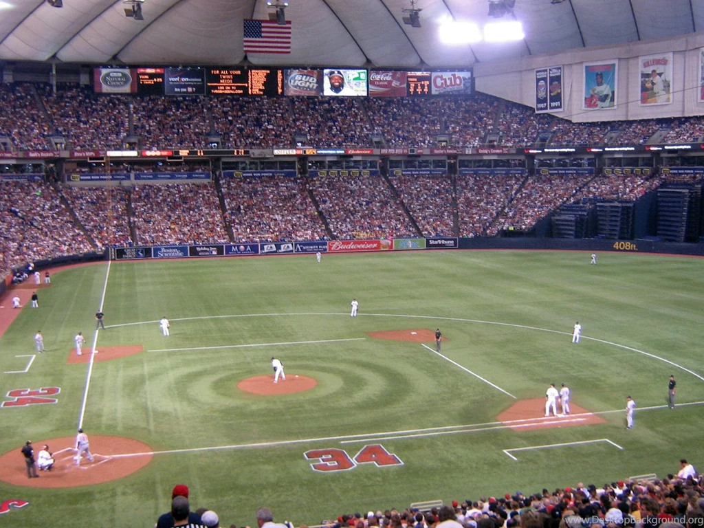 Minnesota Twins Metrodome Wallpapers