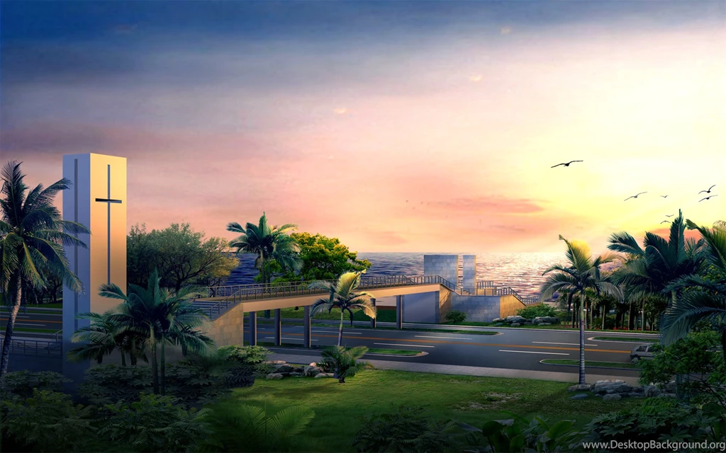 Architecture Architectural, Cityscape, Commercial, Cartoon ...