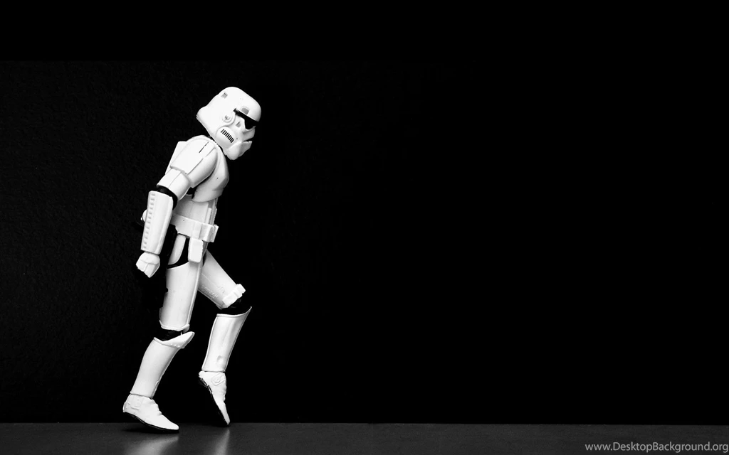Star Wars Stormtroopers Black Backgrounds Wallpapers