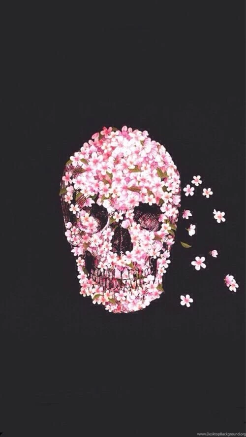 Pink Skull Wallpapers *~*