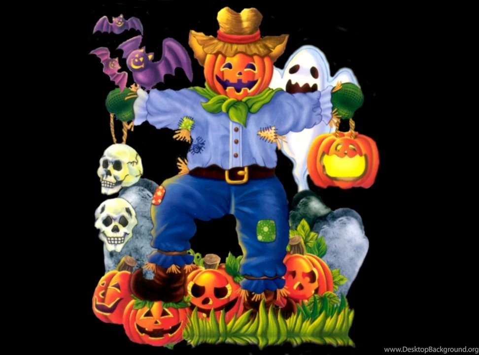 Halloween Is The Day Before Which Holiday