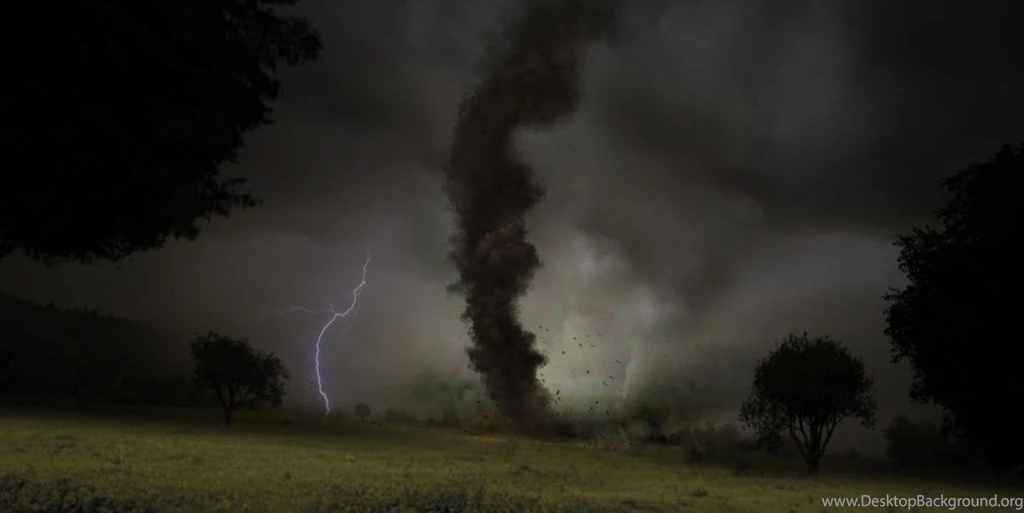 Tornado Live Wallpapers APK By Red Eye Details