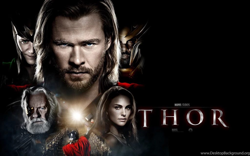Thor Computer Wallpapers, Desktop Backgrounds