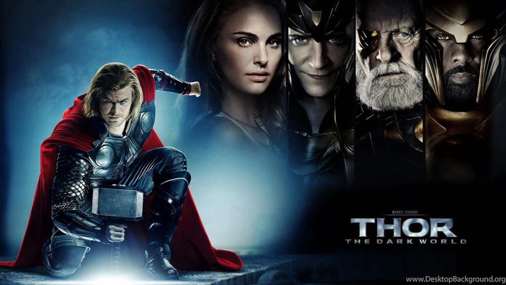 Marvel Thor The Dark World Movie Picture Hd Wallpapers Movies ...