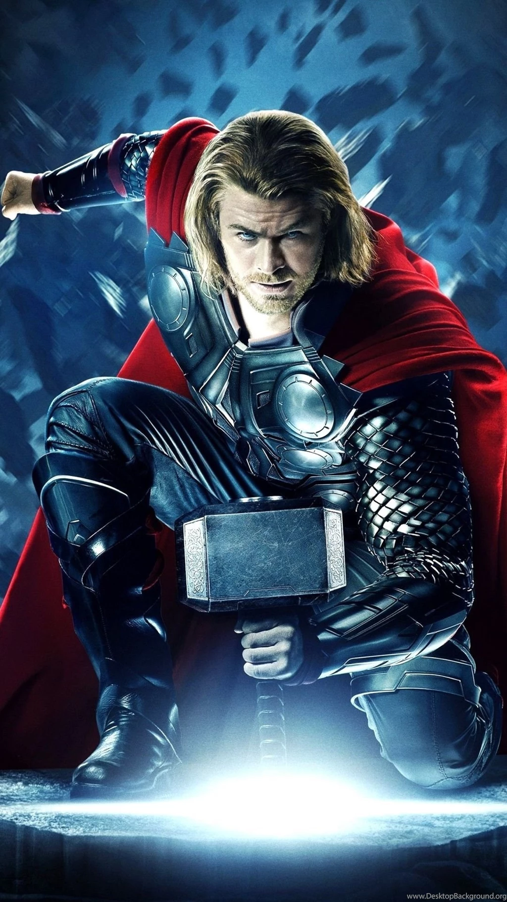 Thor Movie Mobile Wallpapers 4076 2373034076
