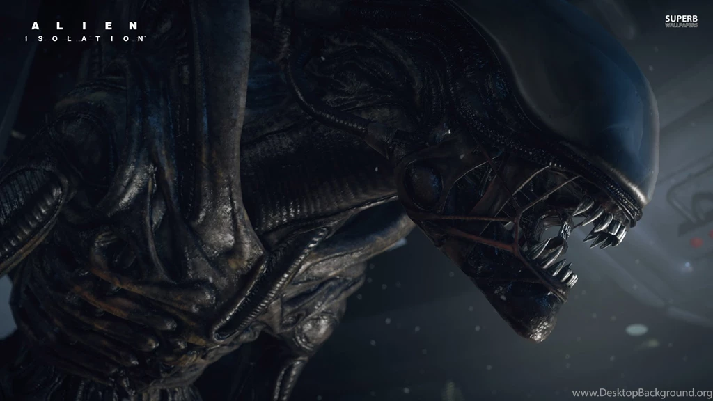 Alien Isolation Wallpapers
