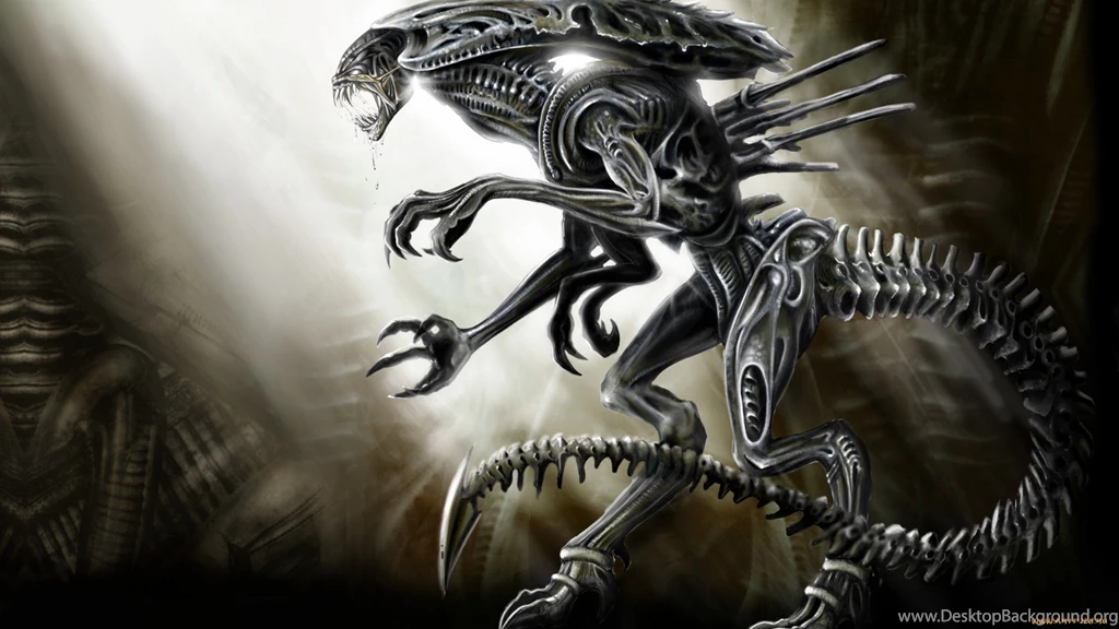 Image   Alien Wallpaper HD Dekstop PC.jpg   Fly Like A Bird 3 Wiki ...