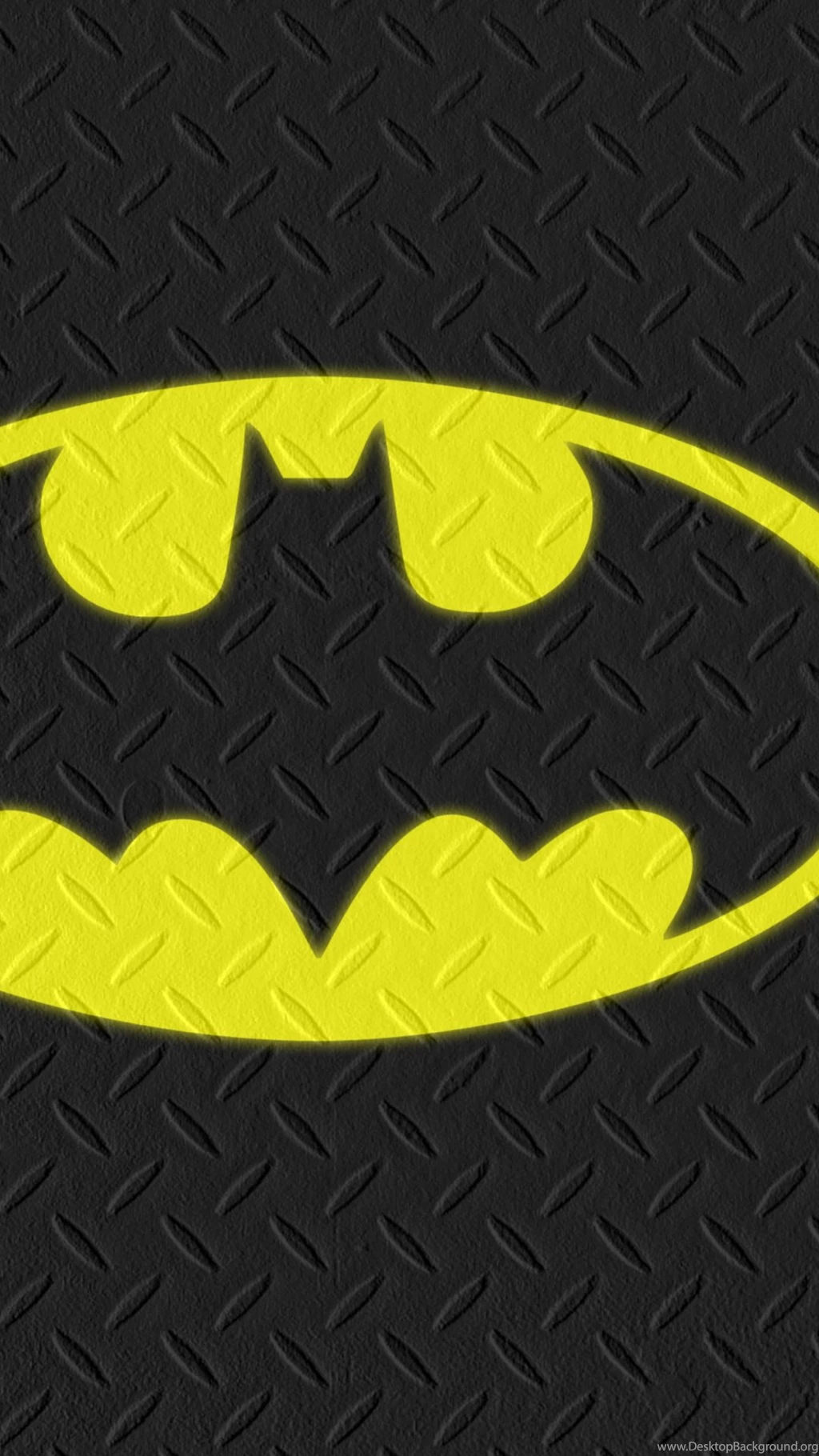Batman Logo Wallpapers For iPhone 6 Plus