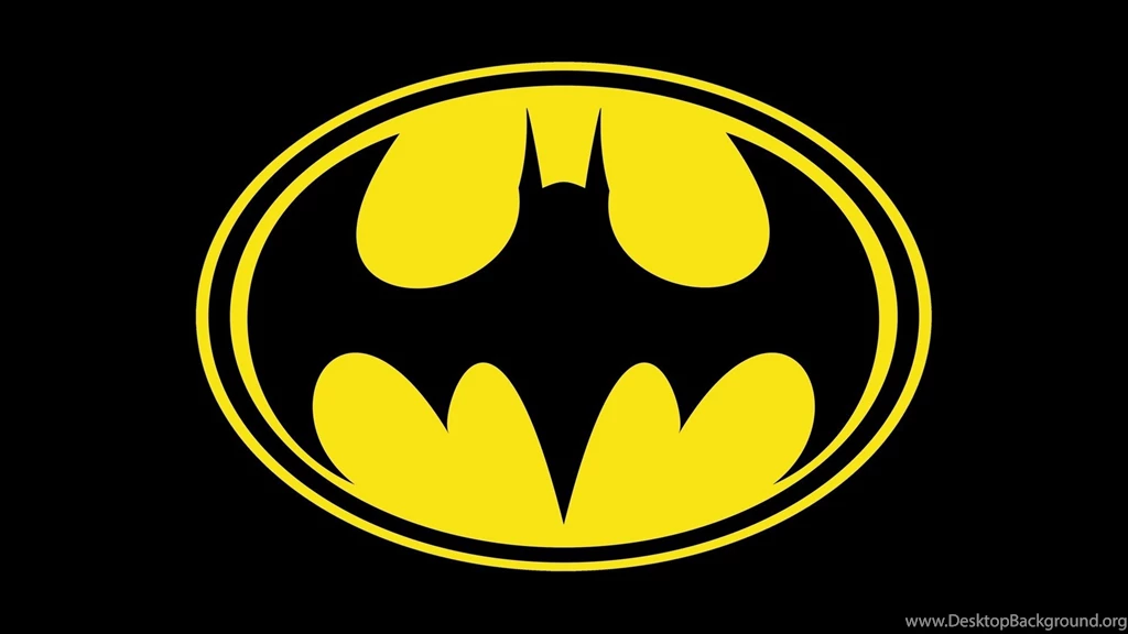 Batman Logo, Batman, Black Wallpapers HD / Desktop And Mobile ...