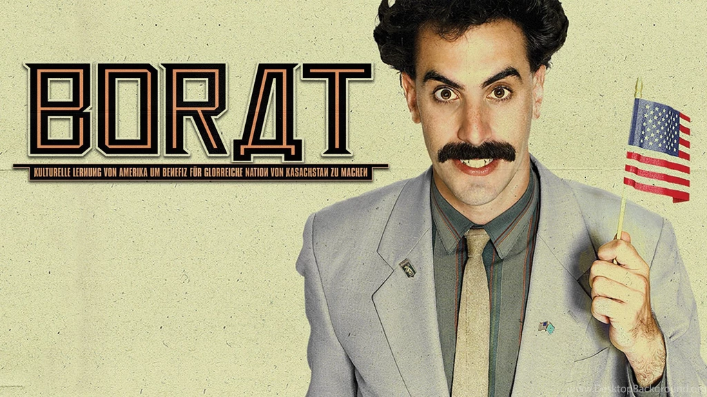 BORAT Comedy Humor Funny Mockumentary Wallpapers