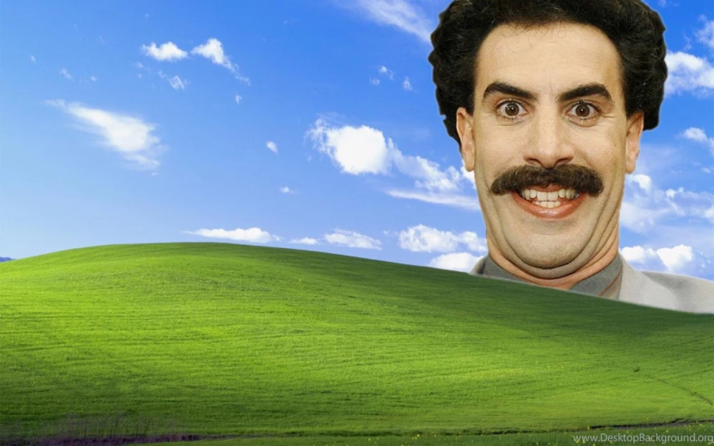 Borat Xpmoar Xp Modded You Sandbox Man See