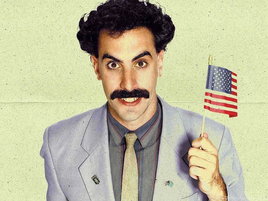 BORAT Comedy Humor Funny Mockumentary Wallpapers