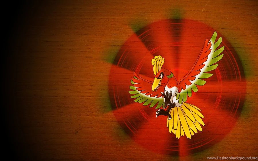 Ho oh Wallpapers By Super Bastard On DeviantArt