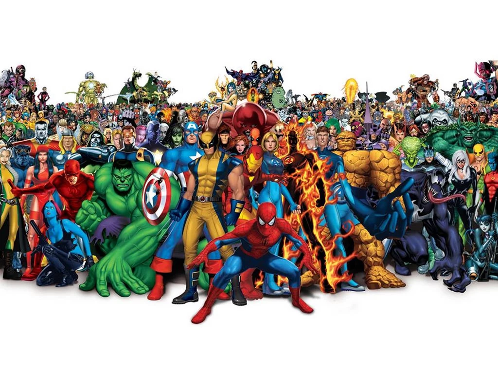 All Cartoon Characters Wallpapers And Images Wallpapers ...