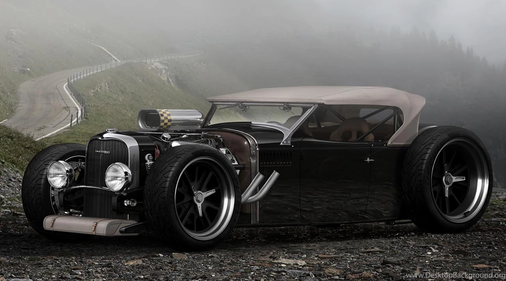 Lincoln Hot Rod HD Wallpapers