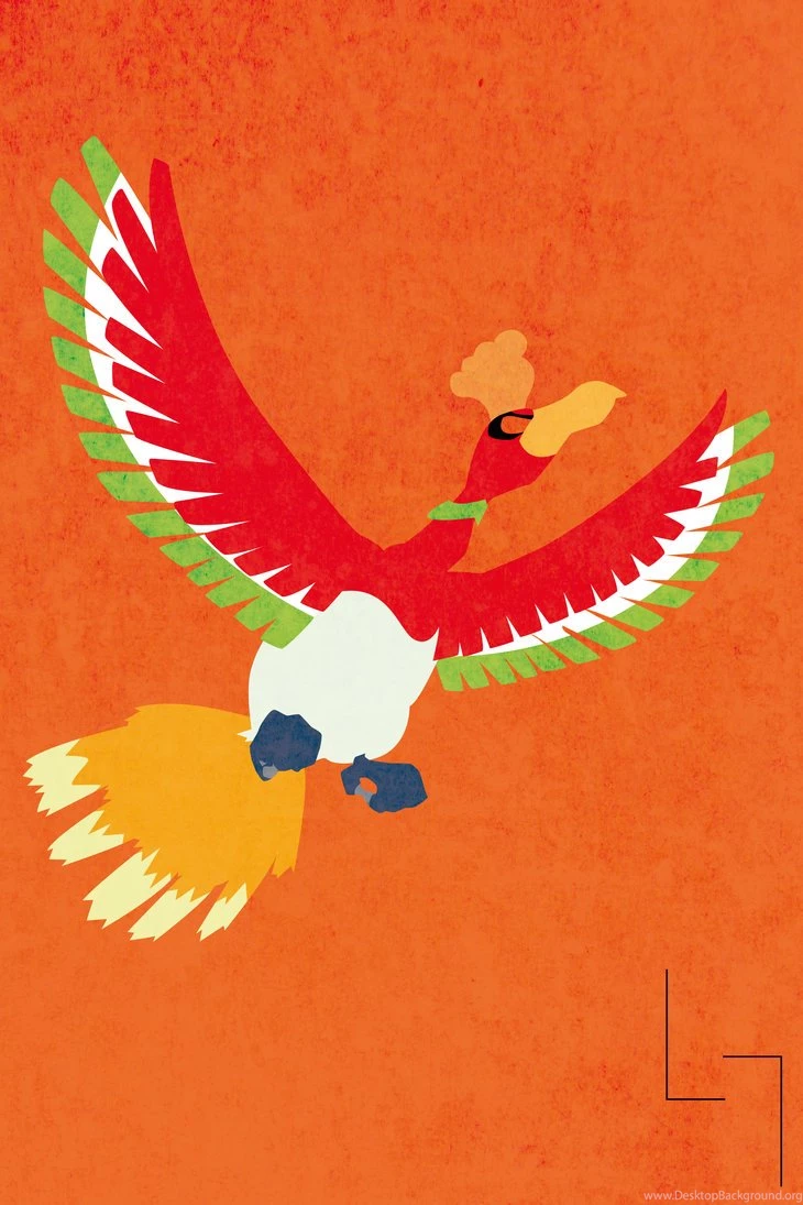 Ho oh By Jehuty23 On DeviantArt