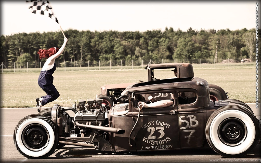 Hot Rod Computer Wallpapers, Desktop Backgrounds