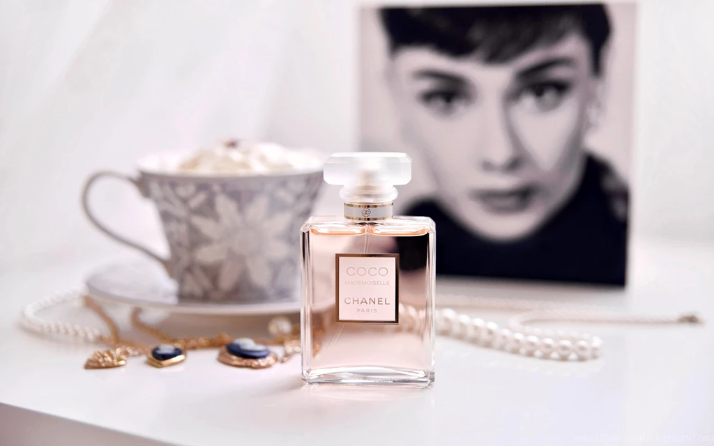 Download Wallpapers 3840x2400 Chanel Coco, Mademoiselle, Perfume ...