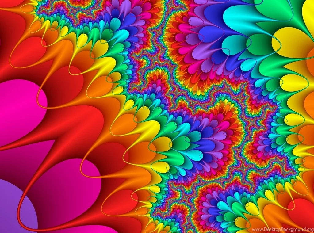 25 Amazing Trippy Wallpaper Backgrounds   Technosamrat