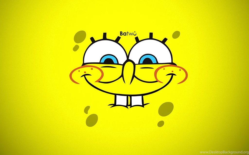 High Resolution Spongebob Squarepants Face Wallpapers HD 7 Cartoon ...
