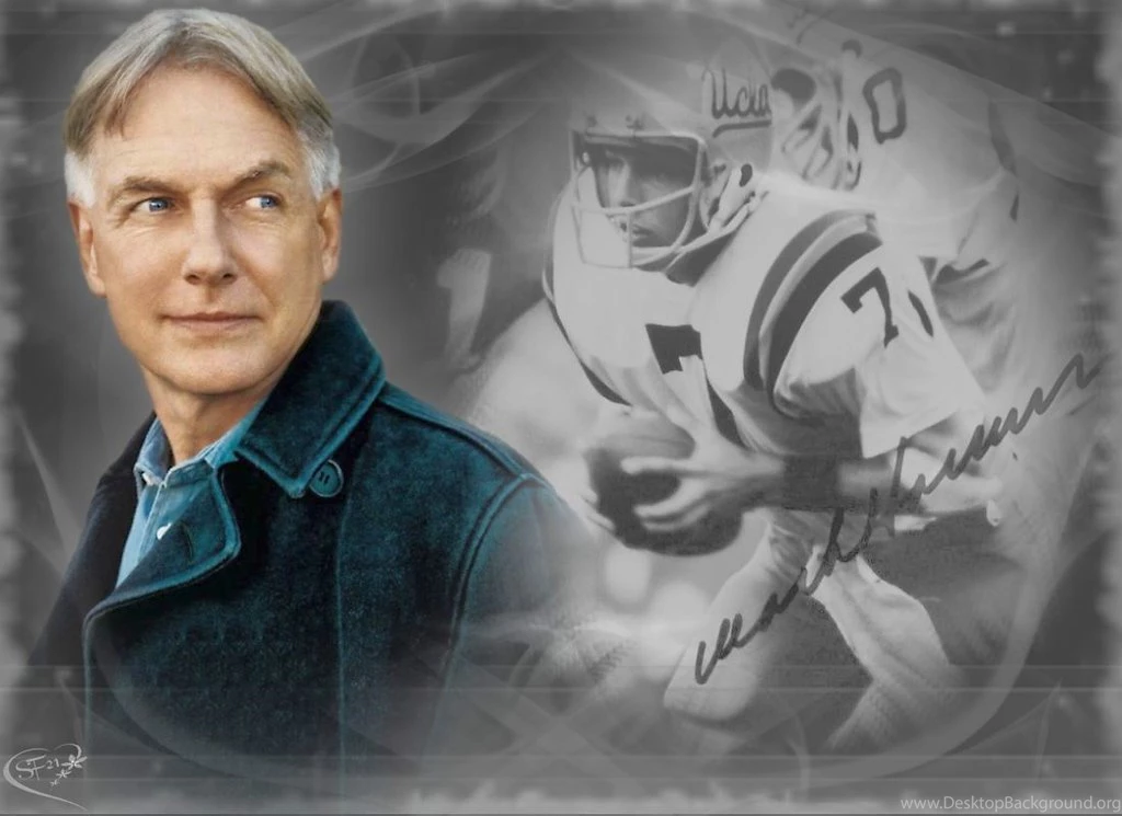 Mark Harmon   UCLA Football 2014 By Silverfox2159 On DeviantArt