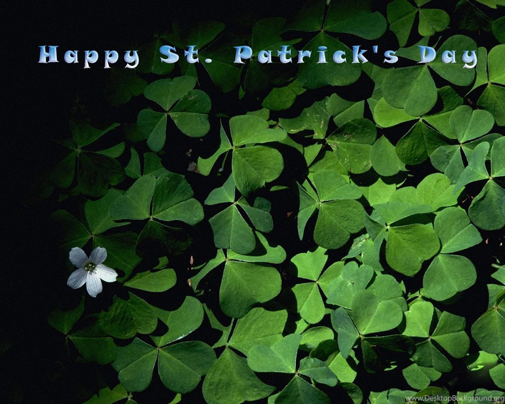 Free St Patricks Day Wallpapers Wallpapers HD Wide
