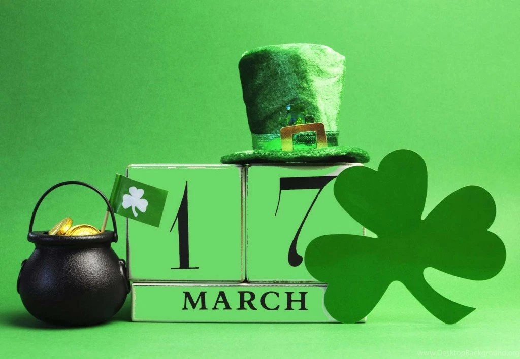 St. Patricks Day Wallpaper Images