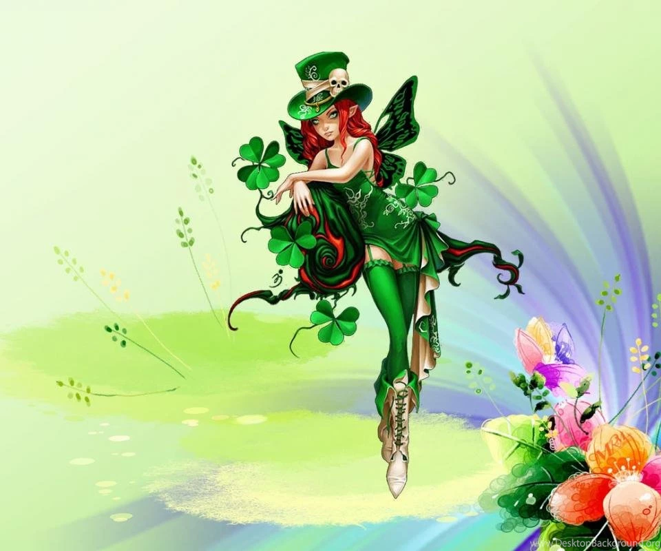 Free St Patricks Day Desktop Wallpapers Wallpapers Cave