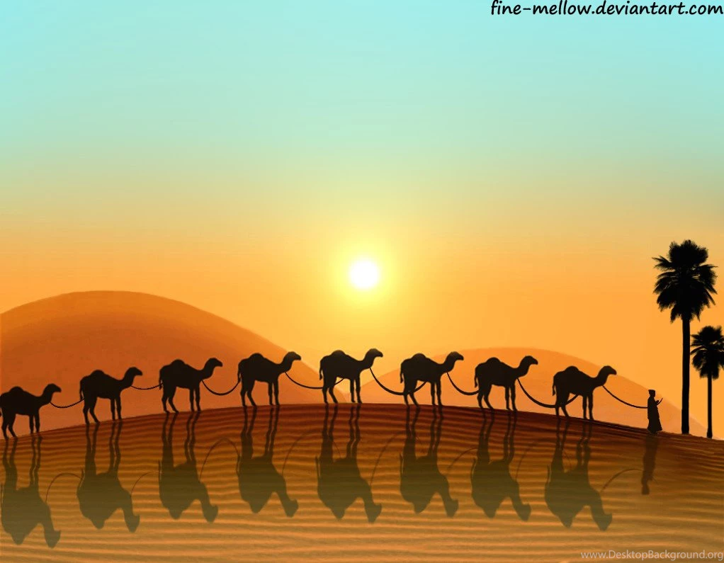 Desert Wallpapers By Fine mellow On DeviantArt