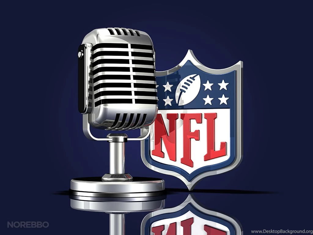 NFL Logo Illustrations