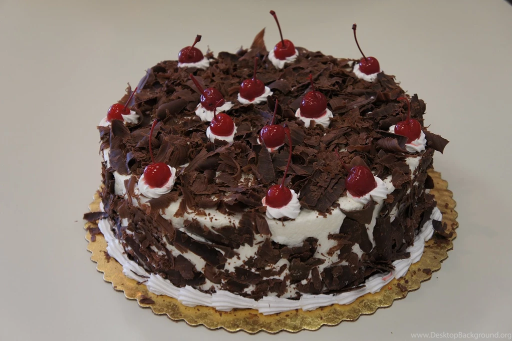 Happy Birthday Fine Cake Wallpapers