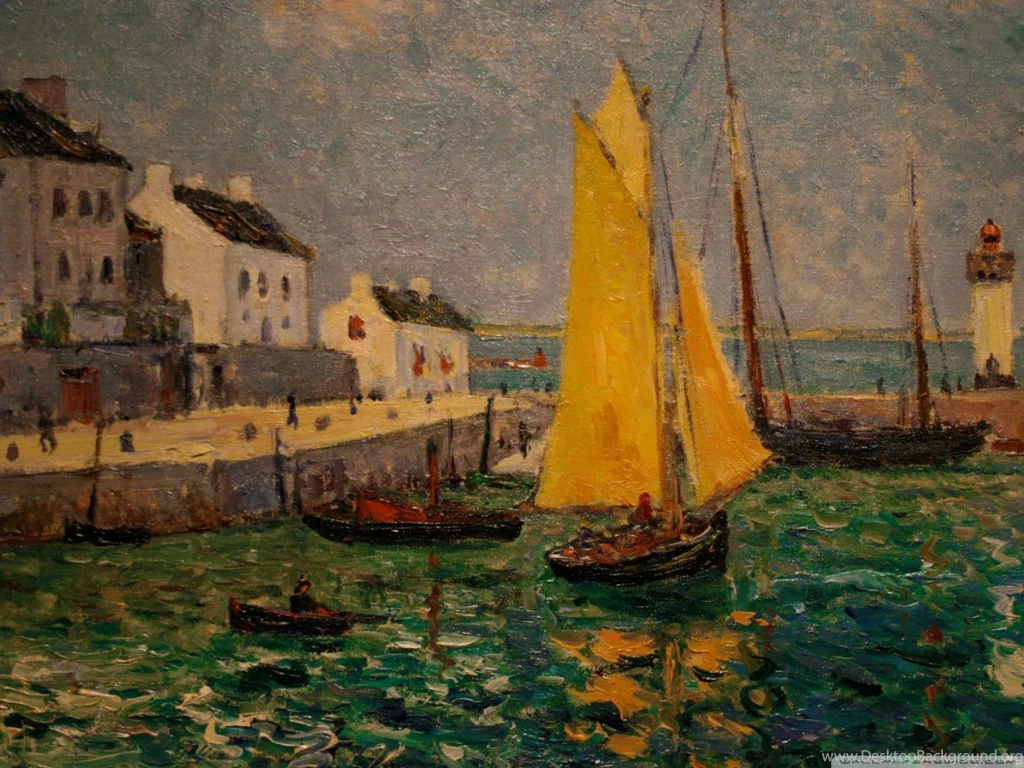 Painting Montreal Museum Of Fine Arts HD Desktop Wallpapers : High ...