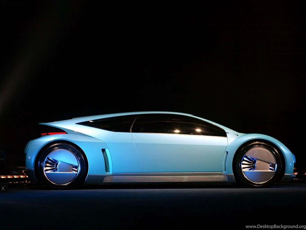 Toyota Fine S Fuel Cell Concept 2003 < Cars < Vehicles < Desktop ...