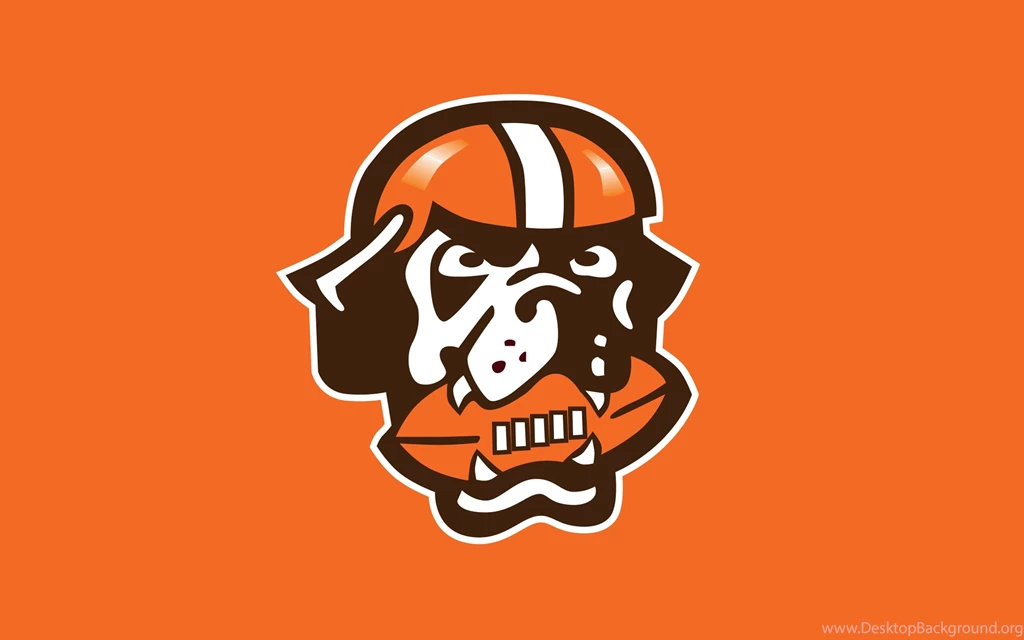 Cleveland Browns 2014 NFL Logo Wallpapers