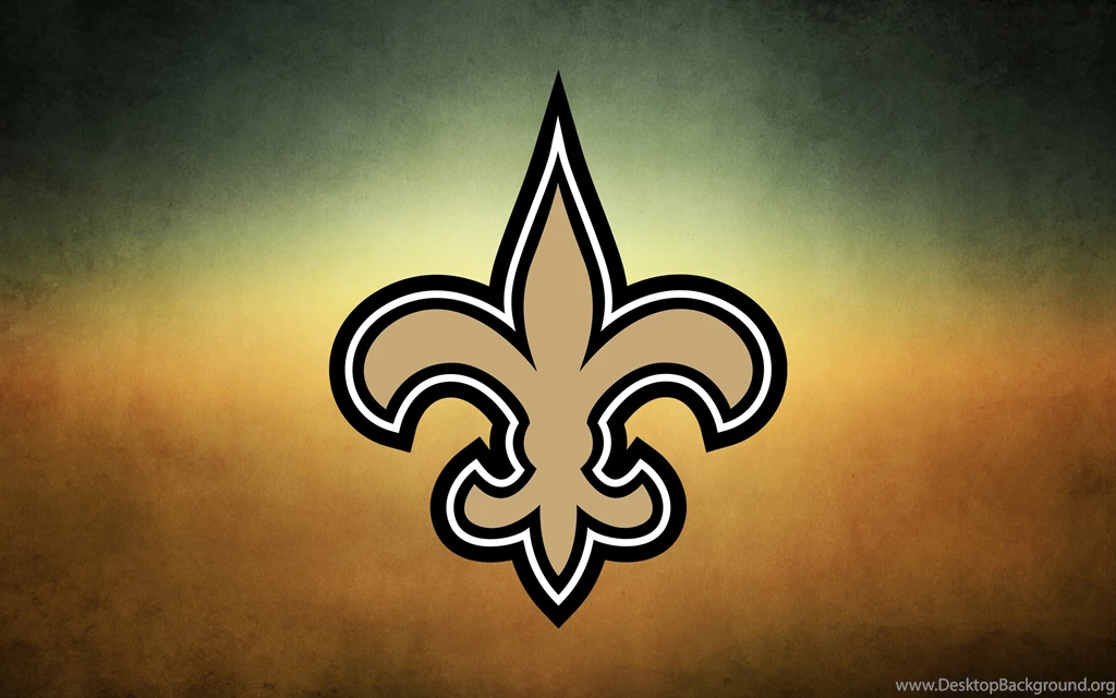 New Orleans Saints 2014 NFL Logo Wallpapers