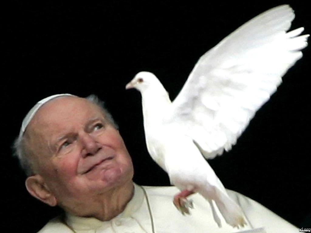 Roman Catholic Leader John Paul II Beatified