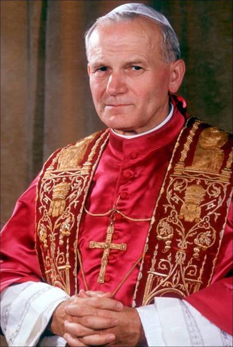 Bl Pope John Paul Ii Prayer Quotes. QuotesGram