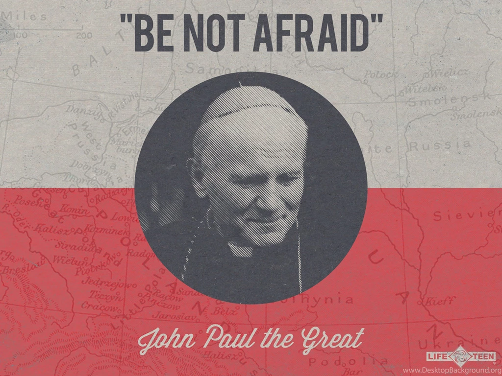 Top Pope John Paul Ii Quotes Wallpapers