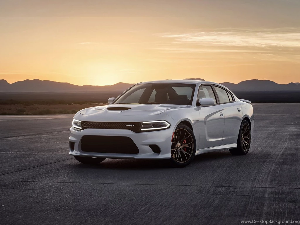 2015 Dodge Charger SRT Hellcat: The Most Powerful 4 door Sedan ...