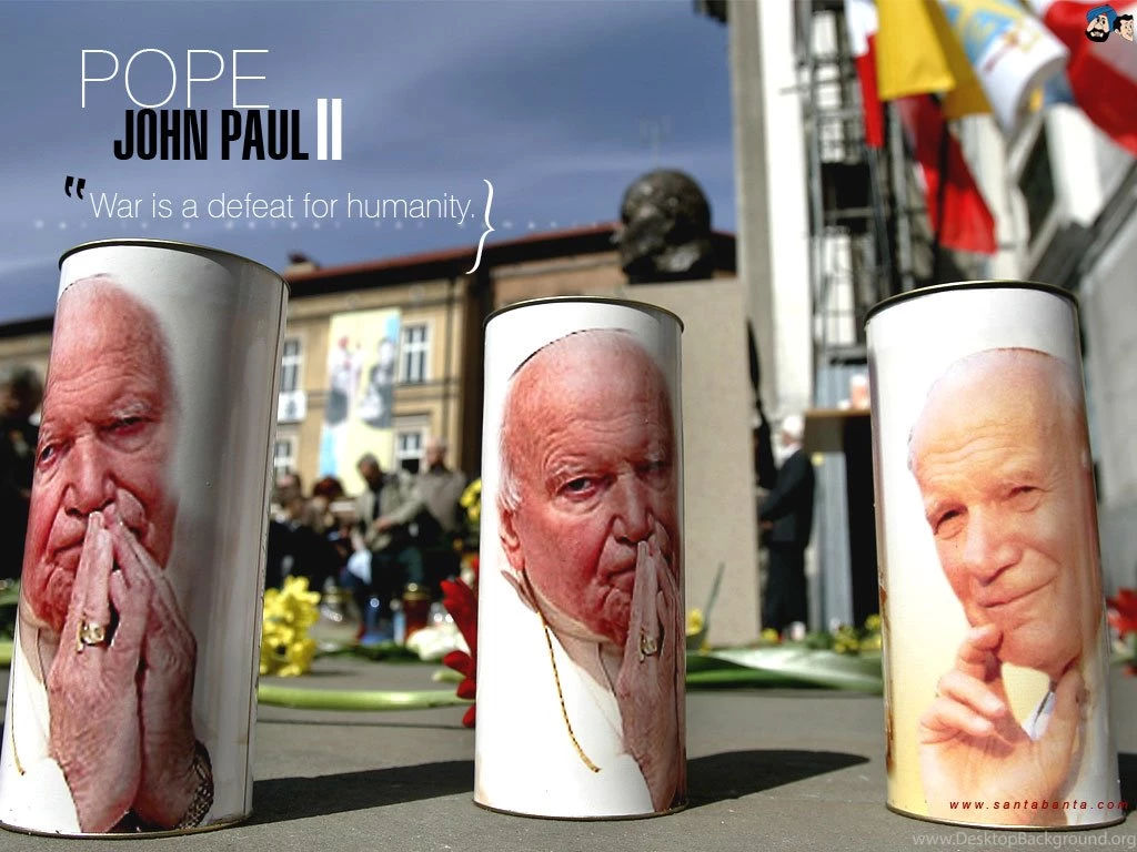Pope John Paul II Wallpapers