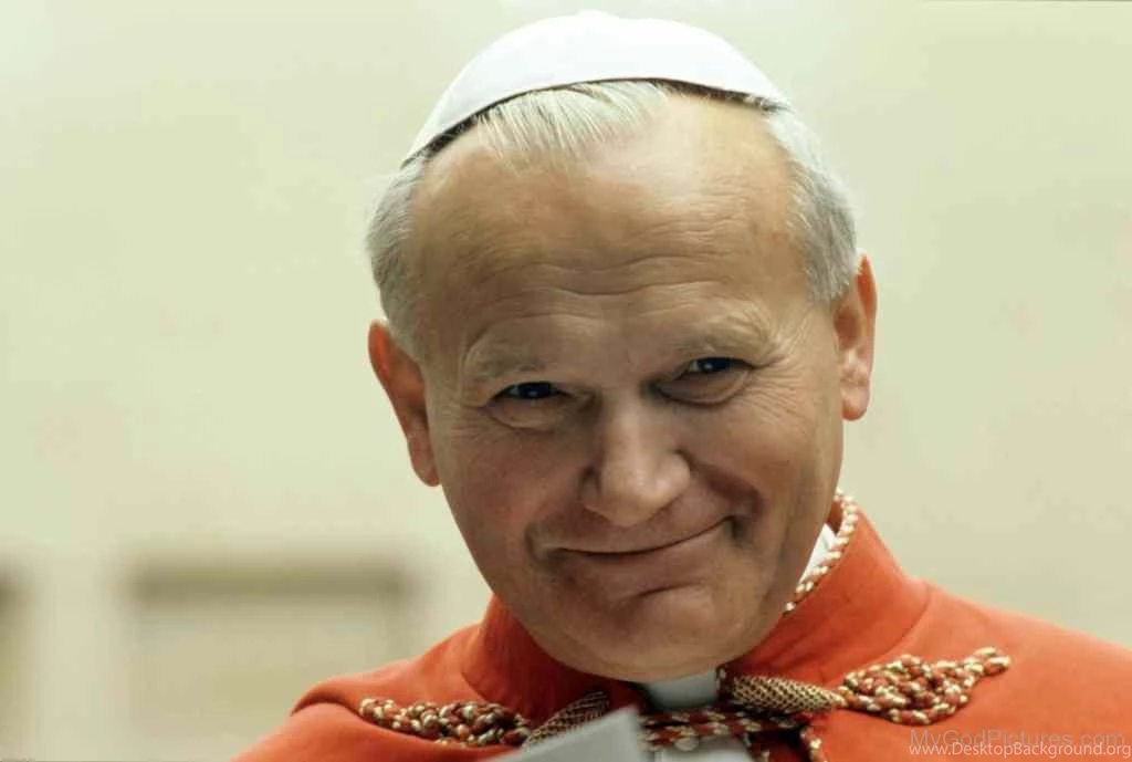 Pope John Paul II God Pictures