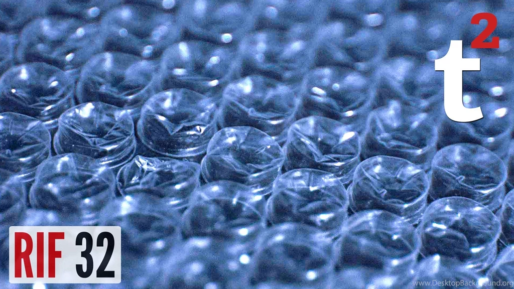 Why Was Bubblewrap Invented? RIF 32 YouTube