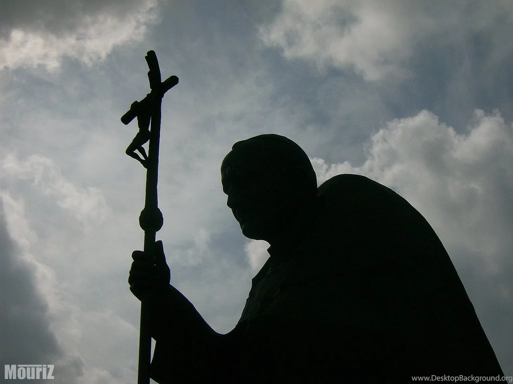 Pope John Paul II By Mouriz On DeviantArt