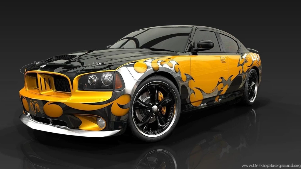 Dodge Charger Wallpapers : Auto Wallpapers