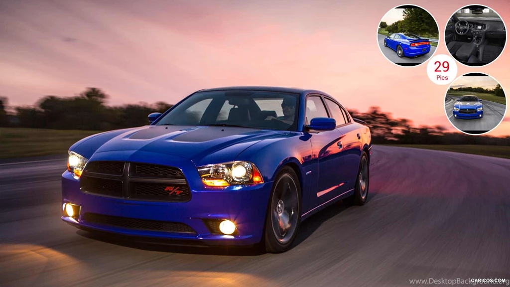2013 Dodge Charger Daytona   Front