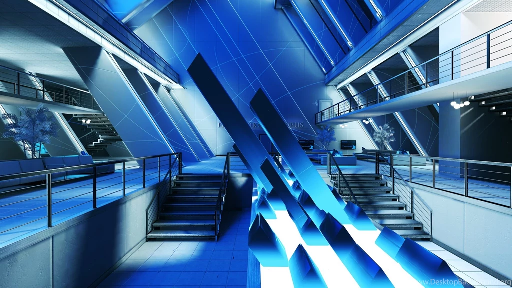 Mirrors Edge Wallpapers » WallDevil Best Free HD Desktop And ...
