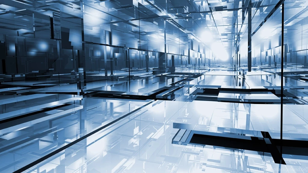 Mirror Corridor Wallpapers