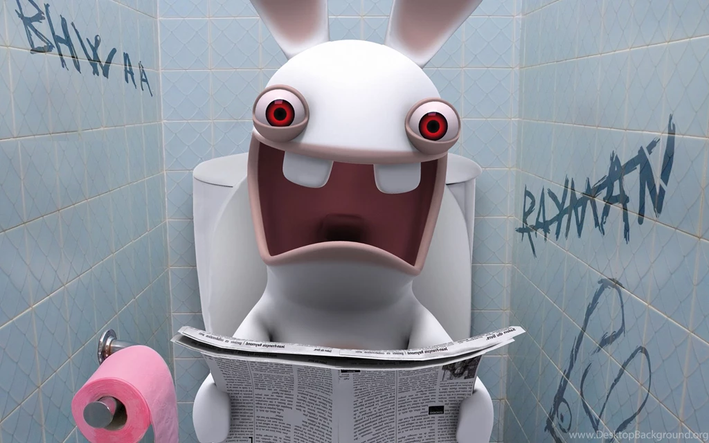 Rabbids Wallpapers Wallpapers Zone